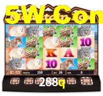 Sinta a adrenalina dos jogos de cassino com 288q